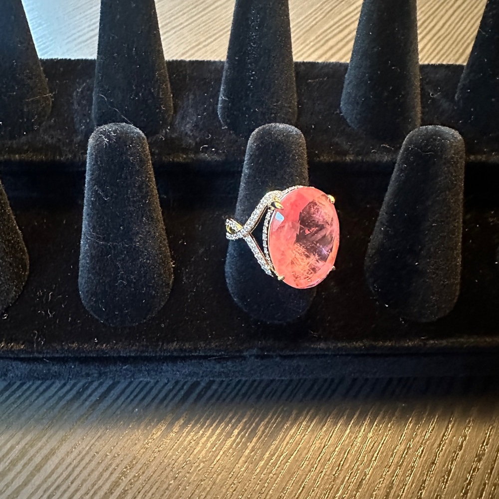 Bomb Party Mental Health Awareness 2025 ring